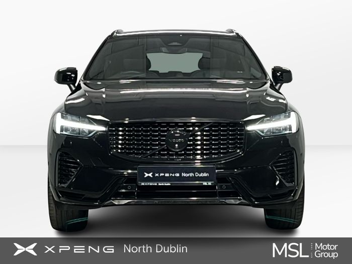 Volvo XC60 2025