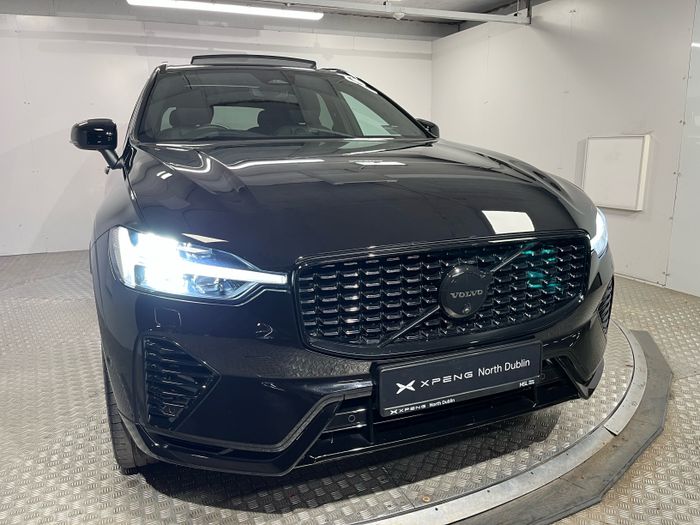 Volvo XC60 2025