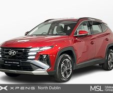 Hyundai Tucson 2024