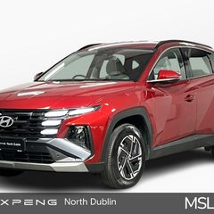 Hyundai Tucson 2024