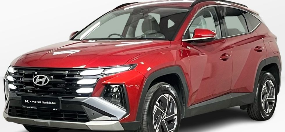 Hyundai Tucson 2024