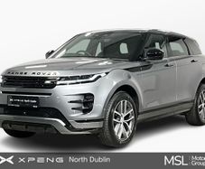 Land Rover Range Rover Evoque 2026