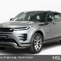 Land Rover Range Rover Evoque 2026