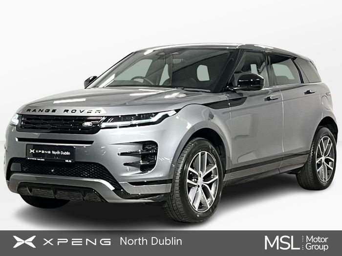 Land Rover Range Rover Evoque 2026