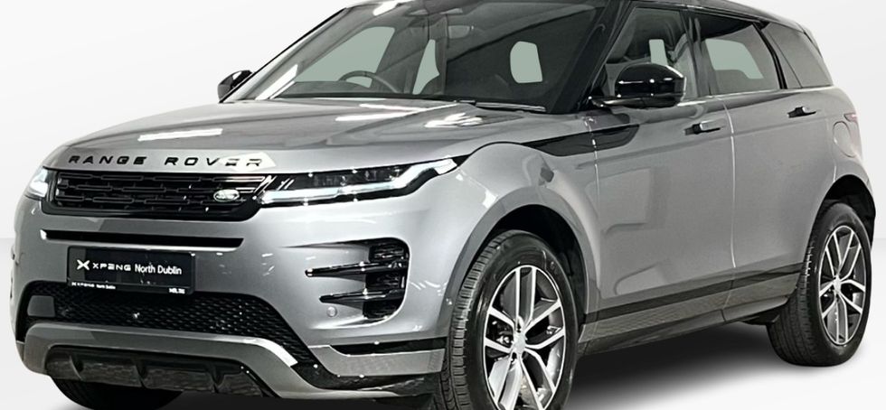 Land Rover Range Rover Evoque 2026