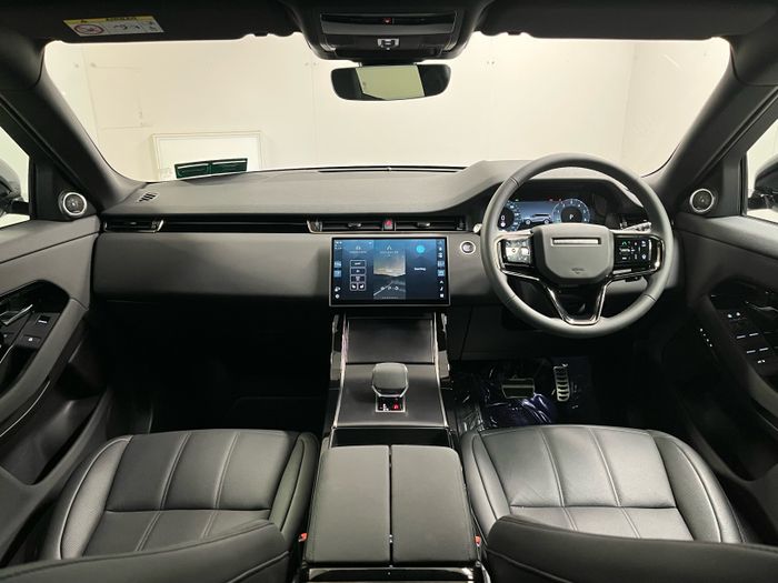 Land Rover Range Rover Evoque 2026