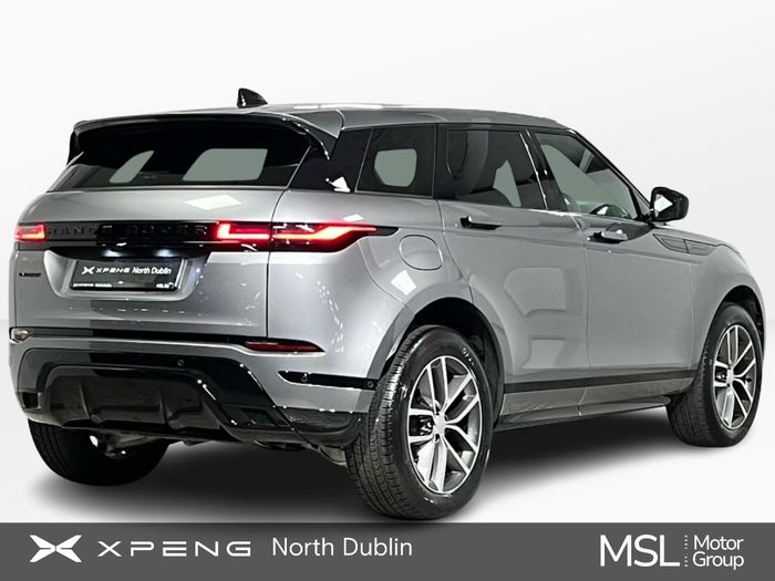 Land Rover Range Rover Evoque 2026