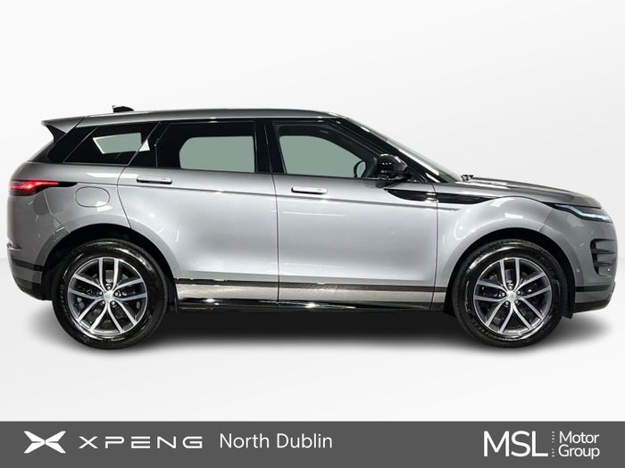 Land Rover Range Rover Evoque 2026