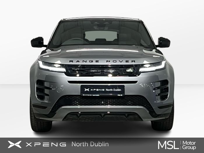 Land Rover Range Rover Evoque 2026