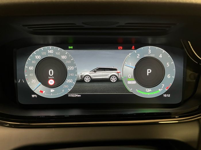 Land Rover Range Rover Evoque 2026