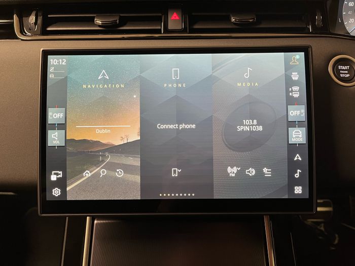 Land Rover Range Rover Evoque 2026