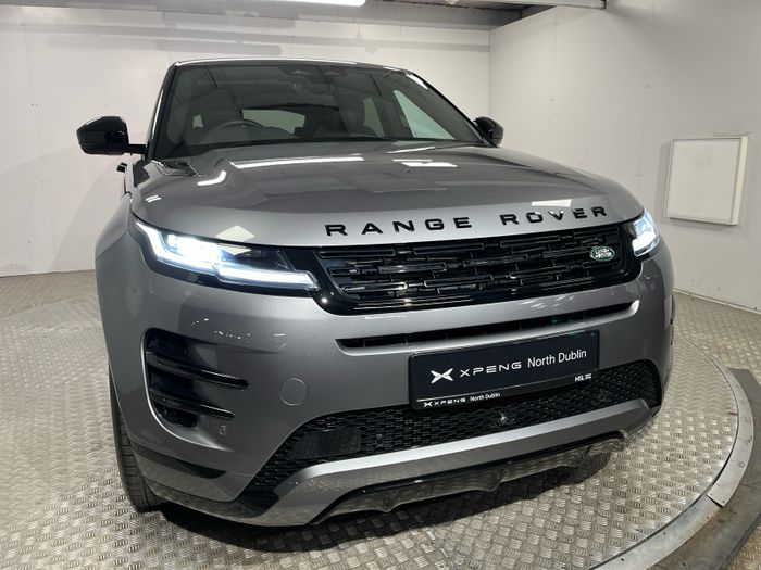 Land Rover Range Rover Evoque 2026