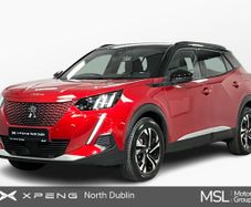 Peugeot 2008 2023