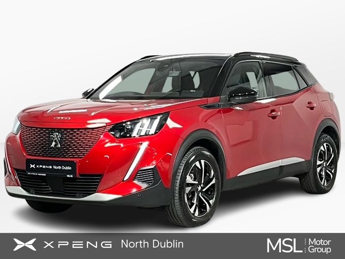 Peugeot 2008 2023
