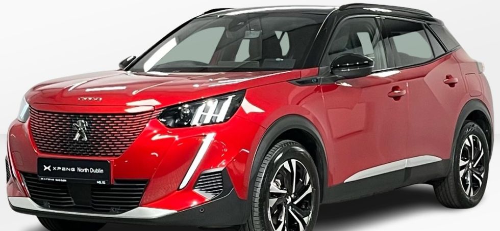 Peugeot 2008 2023