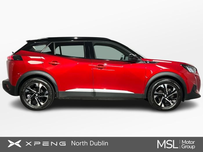 Peugeot 2008 2023