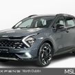 Kia Sportage 2025