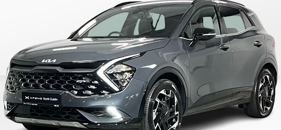 Kia Sportage 2025
