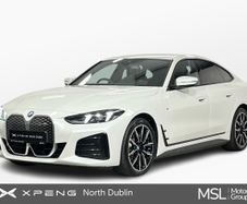 BMW i4 2025