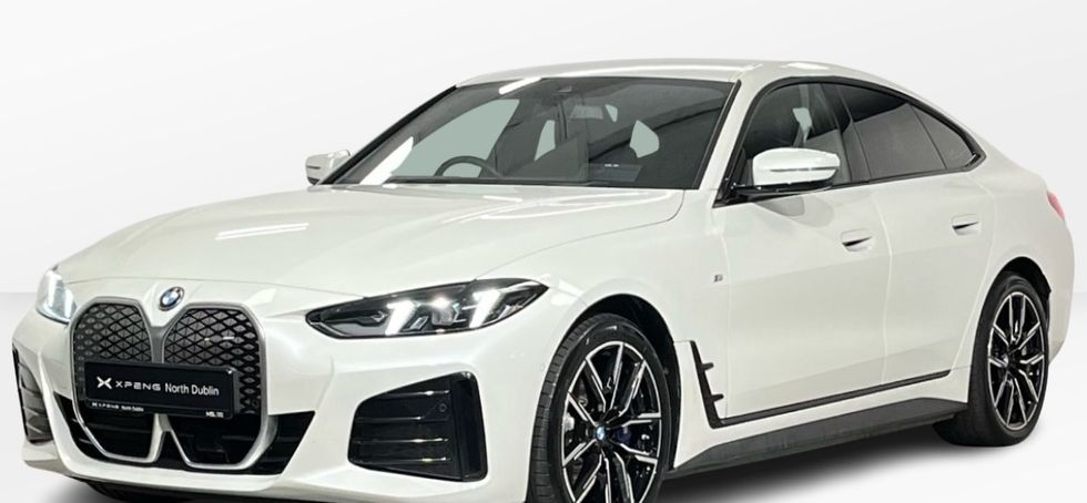 BMW i4 2025