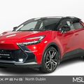Toyota C-HR 2024