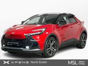 Toyota C-HR 2024