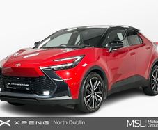 Toyota C-HR 2024