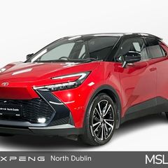 Toyota C-HR 2024