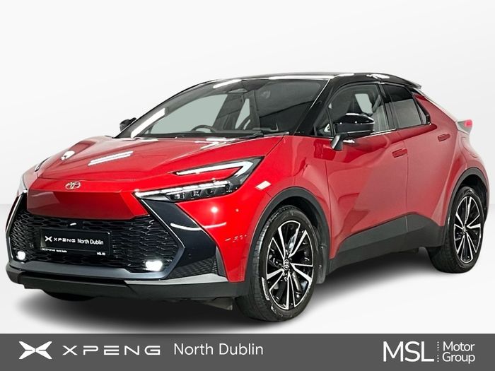 Toyota C-HR 2024