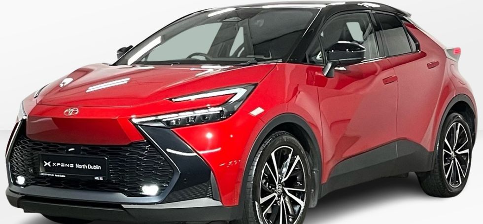Toyota C-HR 2024