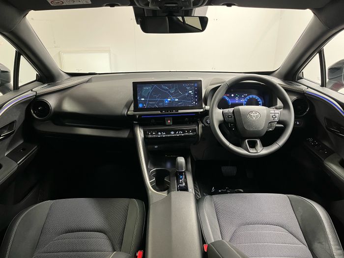 Toyota C-HR 2024