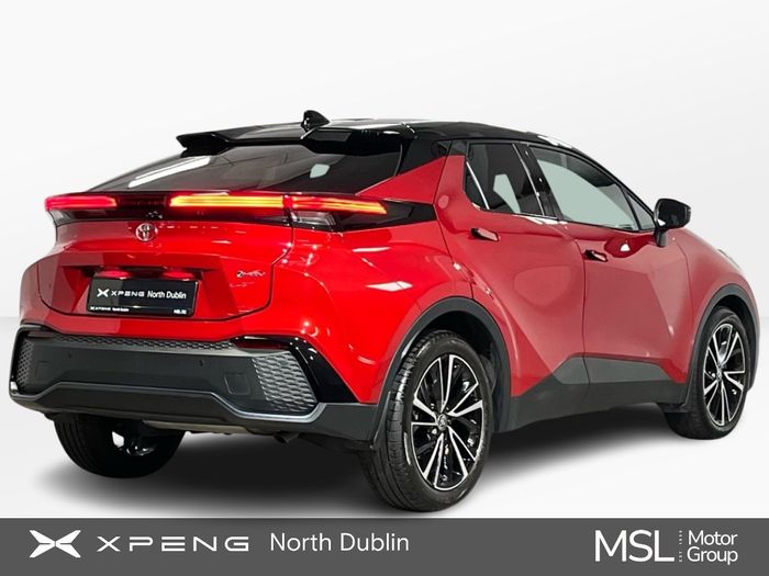 Toyota C-HR 2024