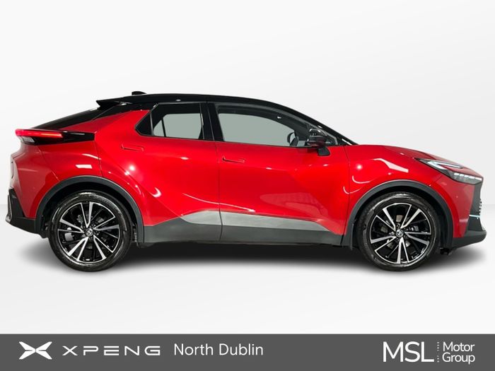 Toyota C-HR 2024