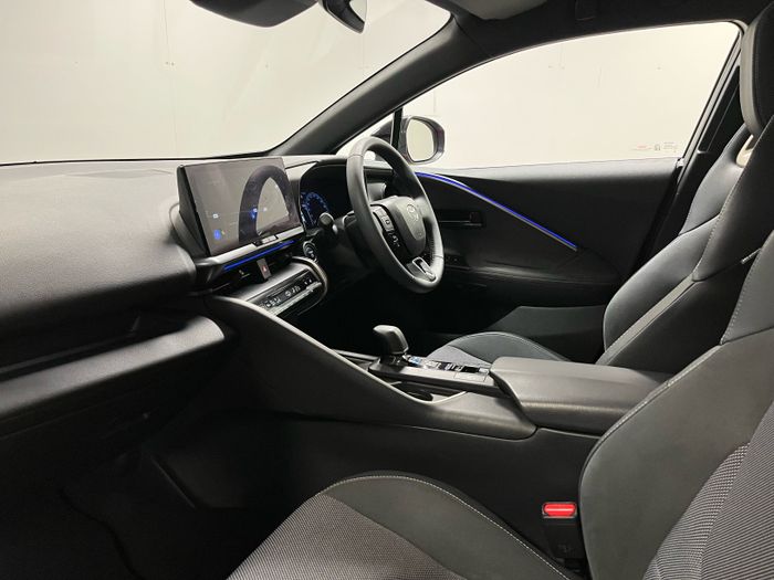 Toyota C-HR 2024