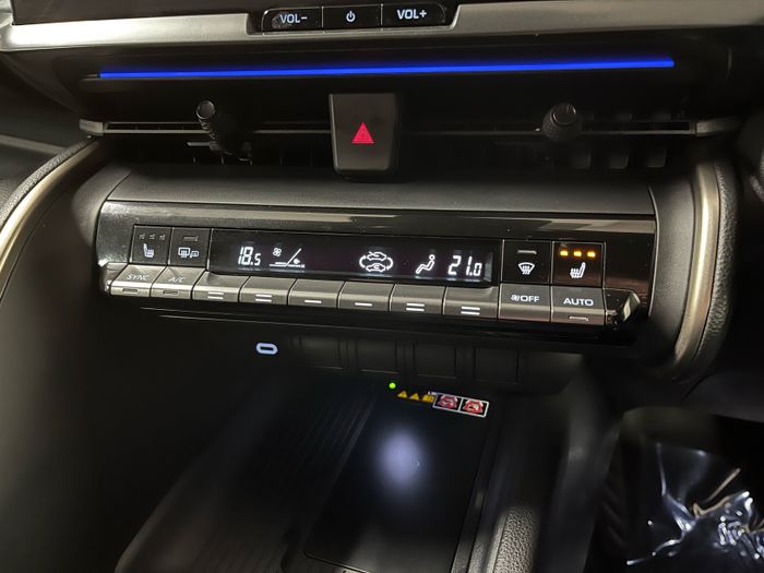 Toyota C-HR 2024
