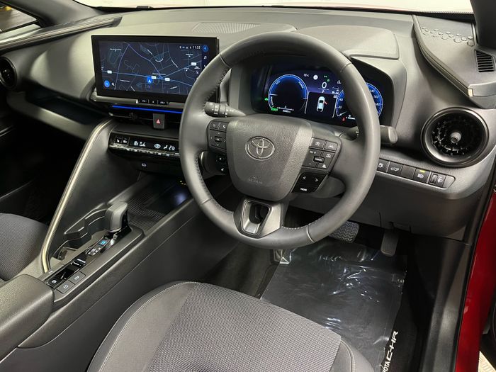 Toyota C-HR 2024