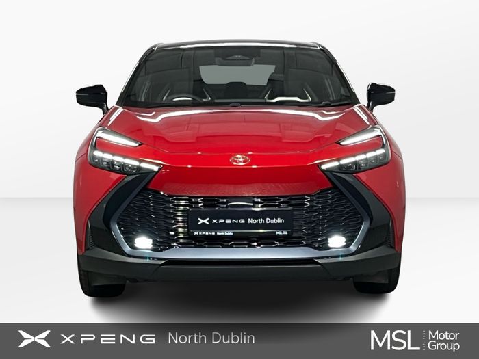 Toyota C-HR 2024