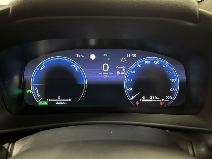 Toyota C-HR 2024