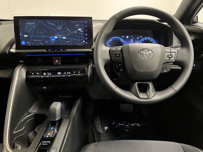 Toyota C-HR 2024