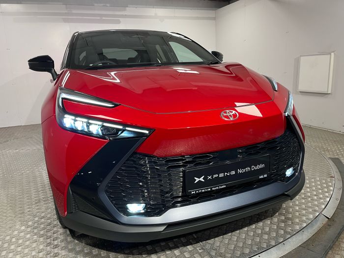 Toyota C-HR 2024
