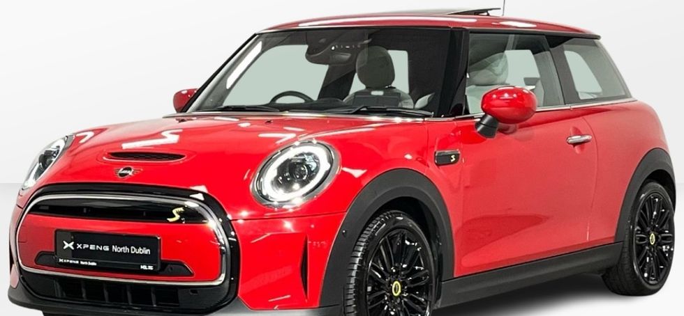 MINI Cooper S 2023