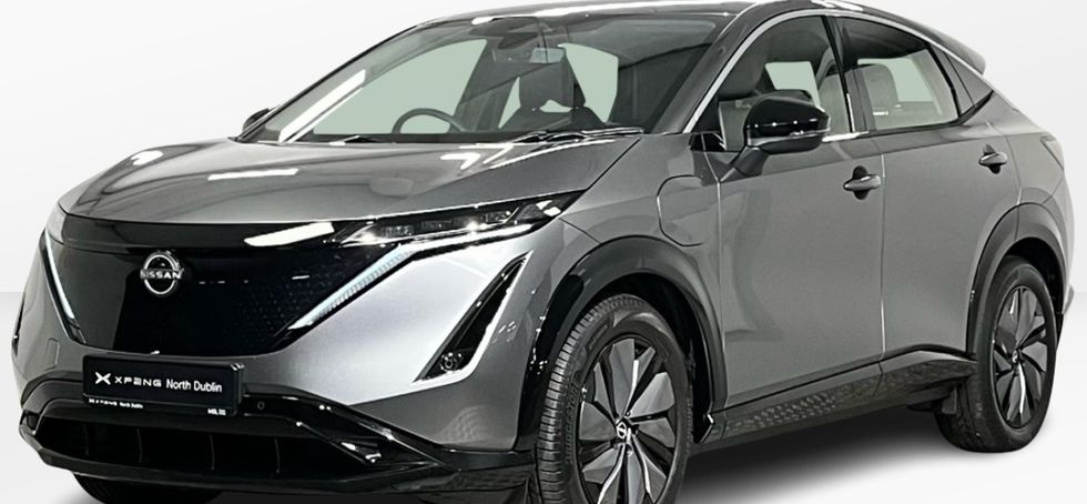 Nissan Ariya 2024