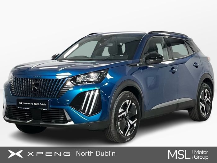 Peugeot 2008 2026