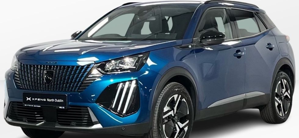 Peugeot 2008 2026