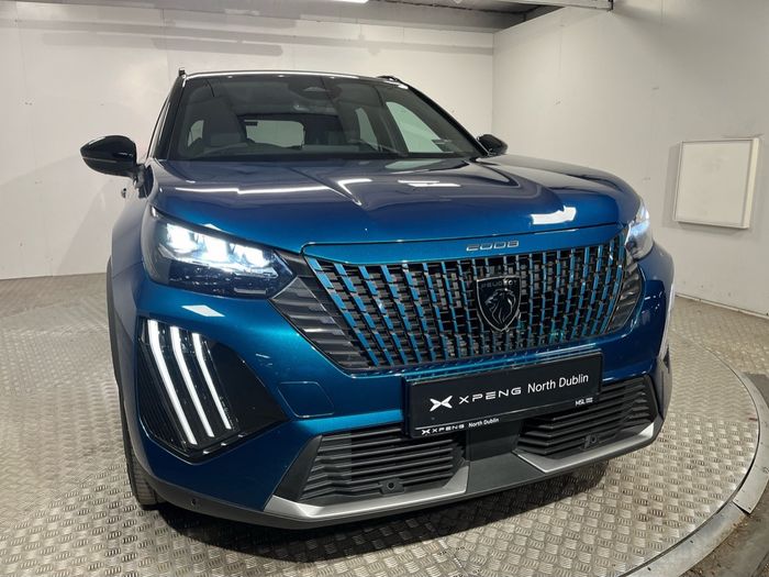 Peugeot 2008 2026