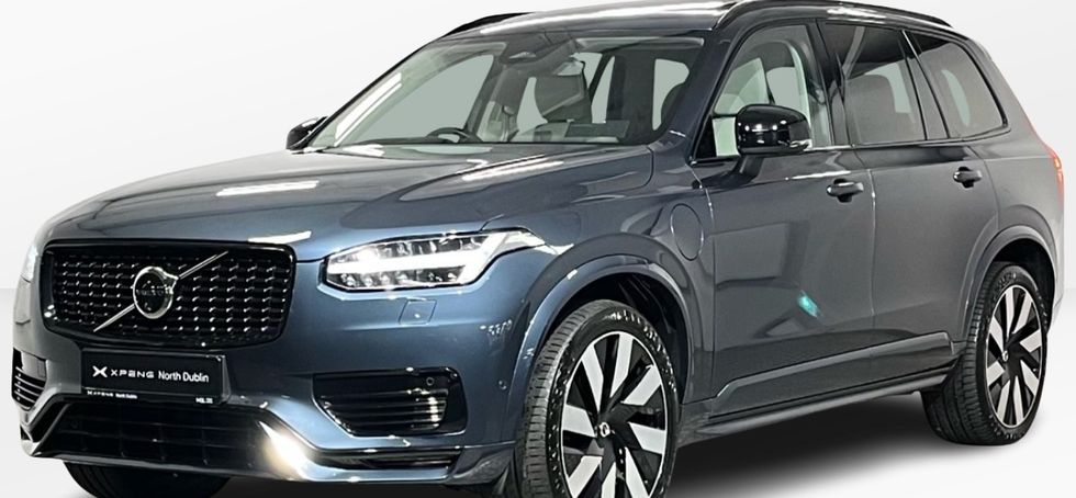 Volvo XC90 2024