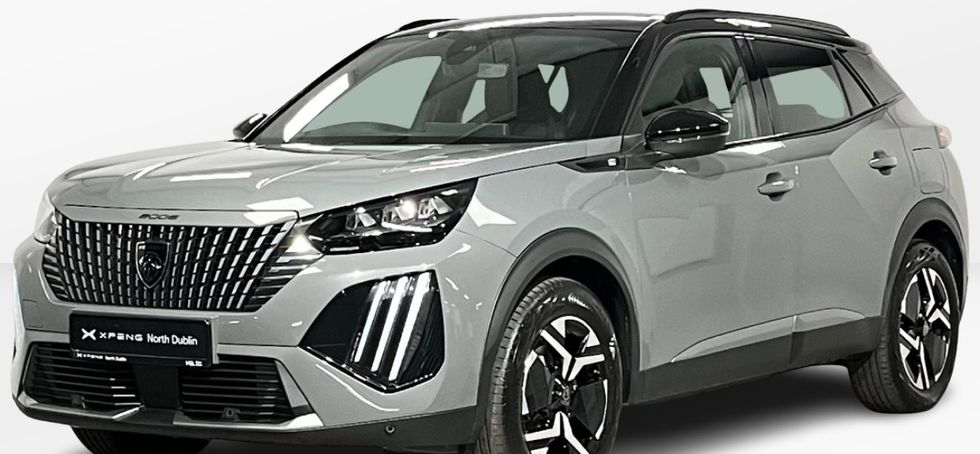 Peugeot 2008 2024