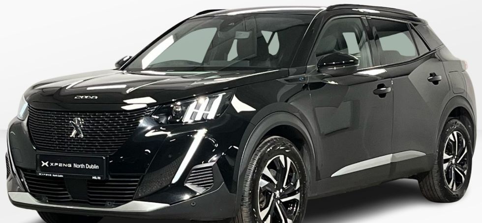 Peugeot 2008 2023