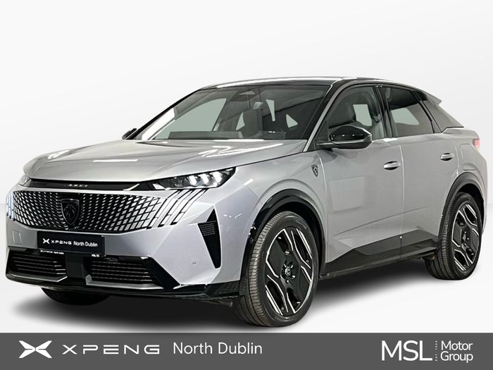 Peugeot 3008 2024
