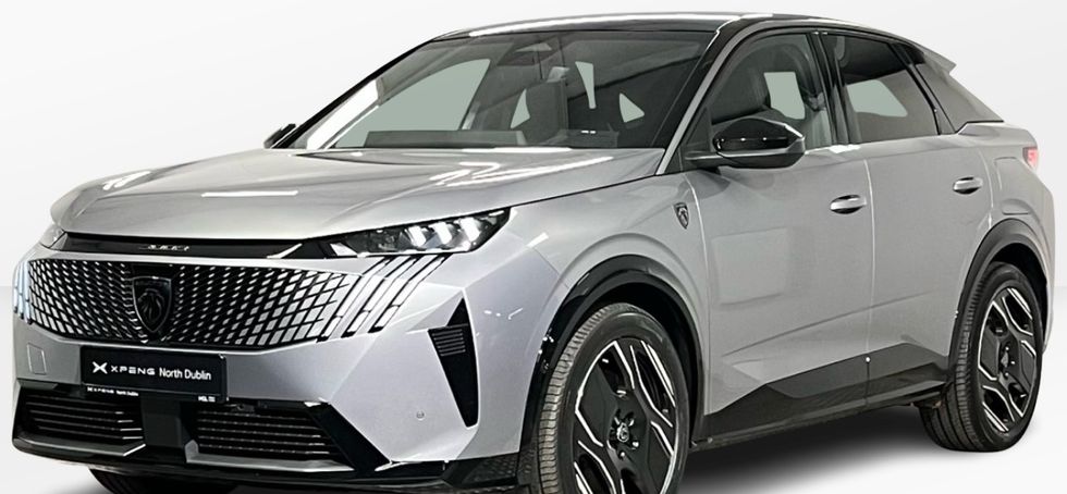 Peugeot 3008 2024